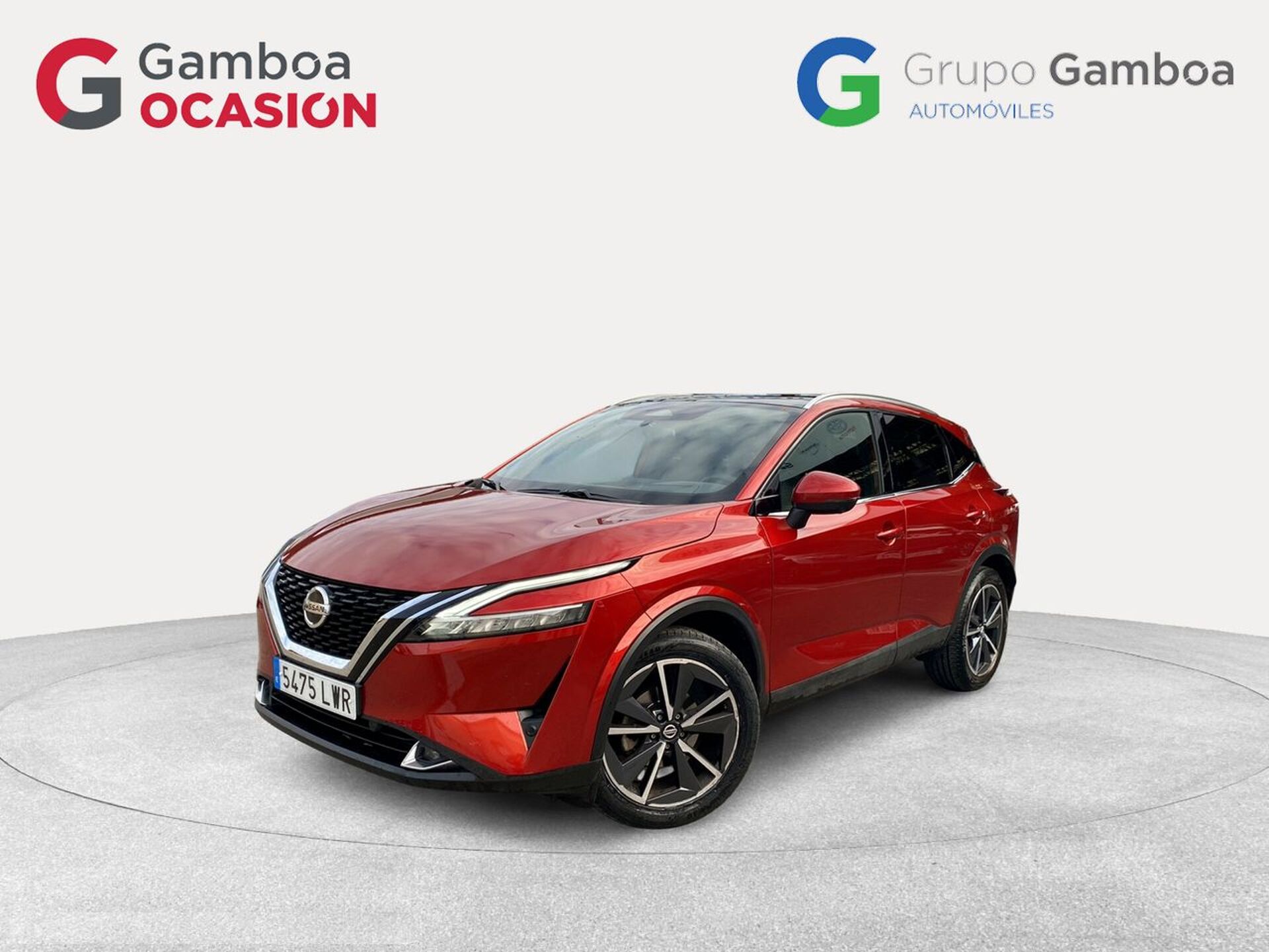 Imagen de NISSAN Qashqai