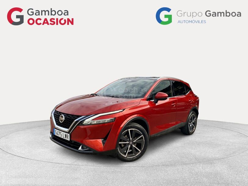 Foto del NISSAN Qashqai 1.3 DIG-T mHEV 12V Tekna 4x2 103kW