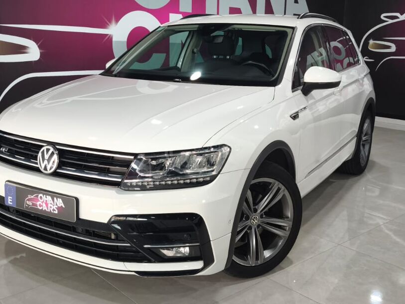 Foto del VOLKSWAGEN Tiguan 2.0TDI Sport 110kW (4.75)