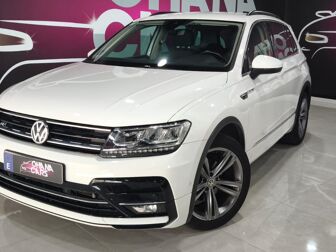 Imagen de VOLKSWAGEN Tiguan 2.0TDI Sport 110kW (4.75)