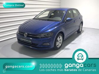 Imagen de VOLKSWAGEN Polo 1.0 TSI Advance DSG 70kW