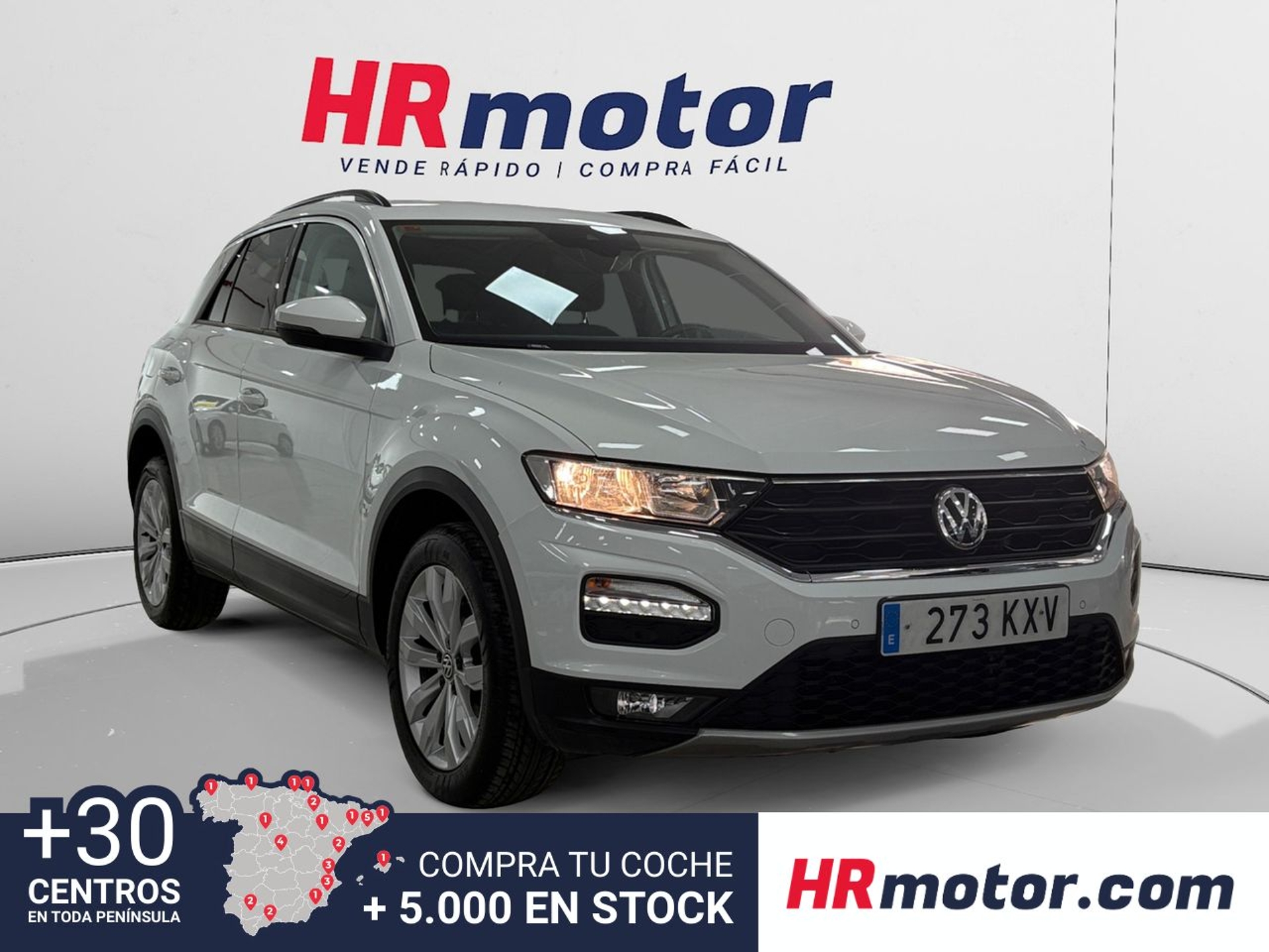 Imagen de VOLKSWAGEN T-Roc