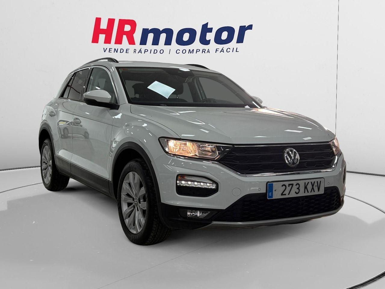 VOLKSWAGEN T-Roc (Advance) en Madrid