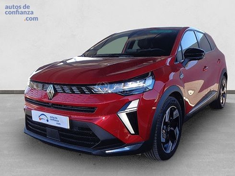 Foto del RENAULT Symbioz E-TECH Full Hybrid Techno 105kW