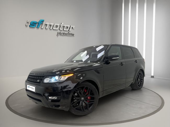 Foto del LAND ROVER Range Rover Sport 3.0SDV6 HSE 306 Aut.