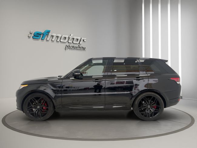 Foto del LAND ROVER Range Rover Sport 3.0SDV6 HSE 306 Aut.