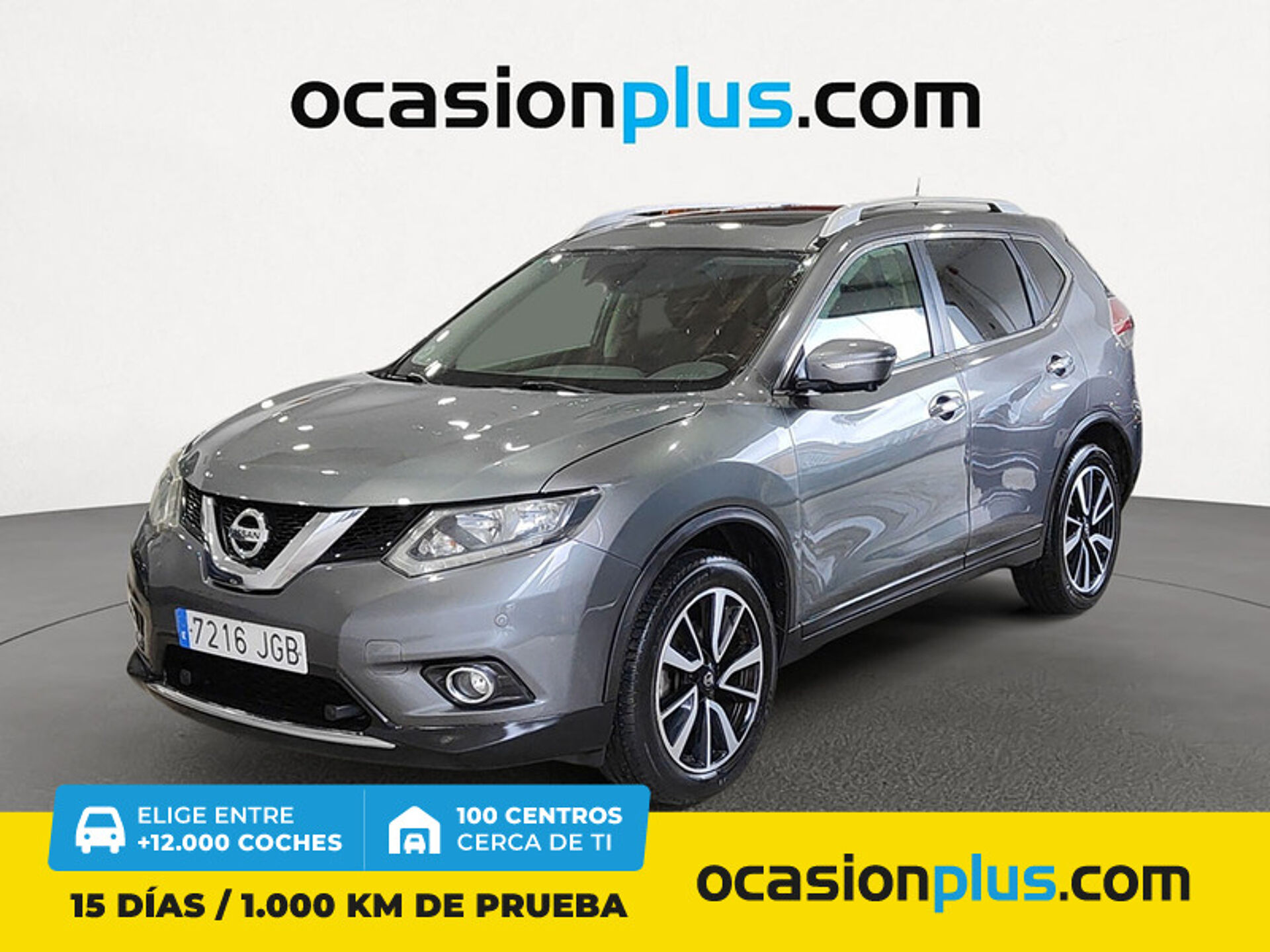 Imagen de NISSAN X-Trail