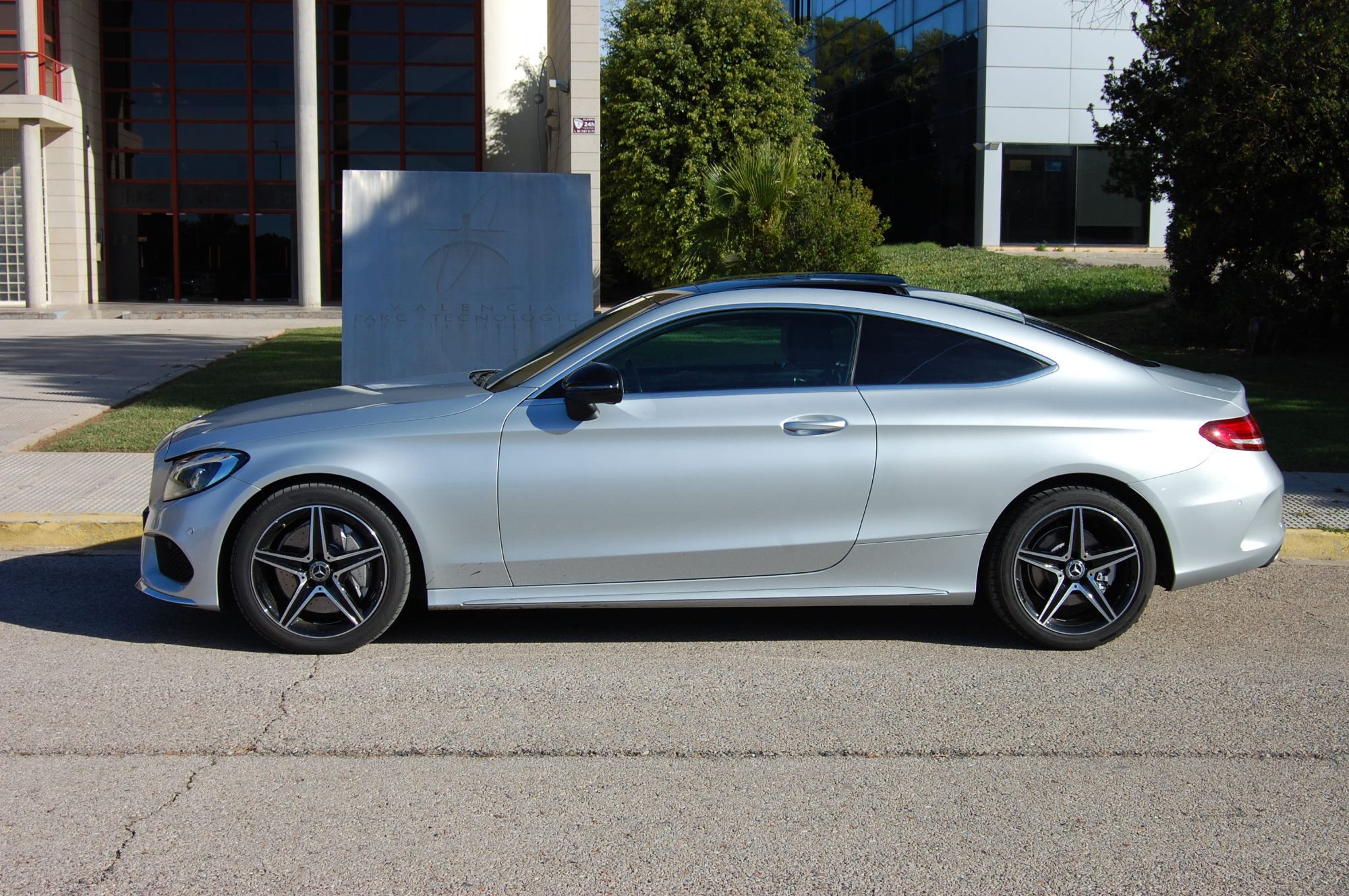 Foto del MERCEDES Clase C C Coupé 250d (4.75) 9G-Tronic