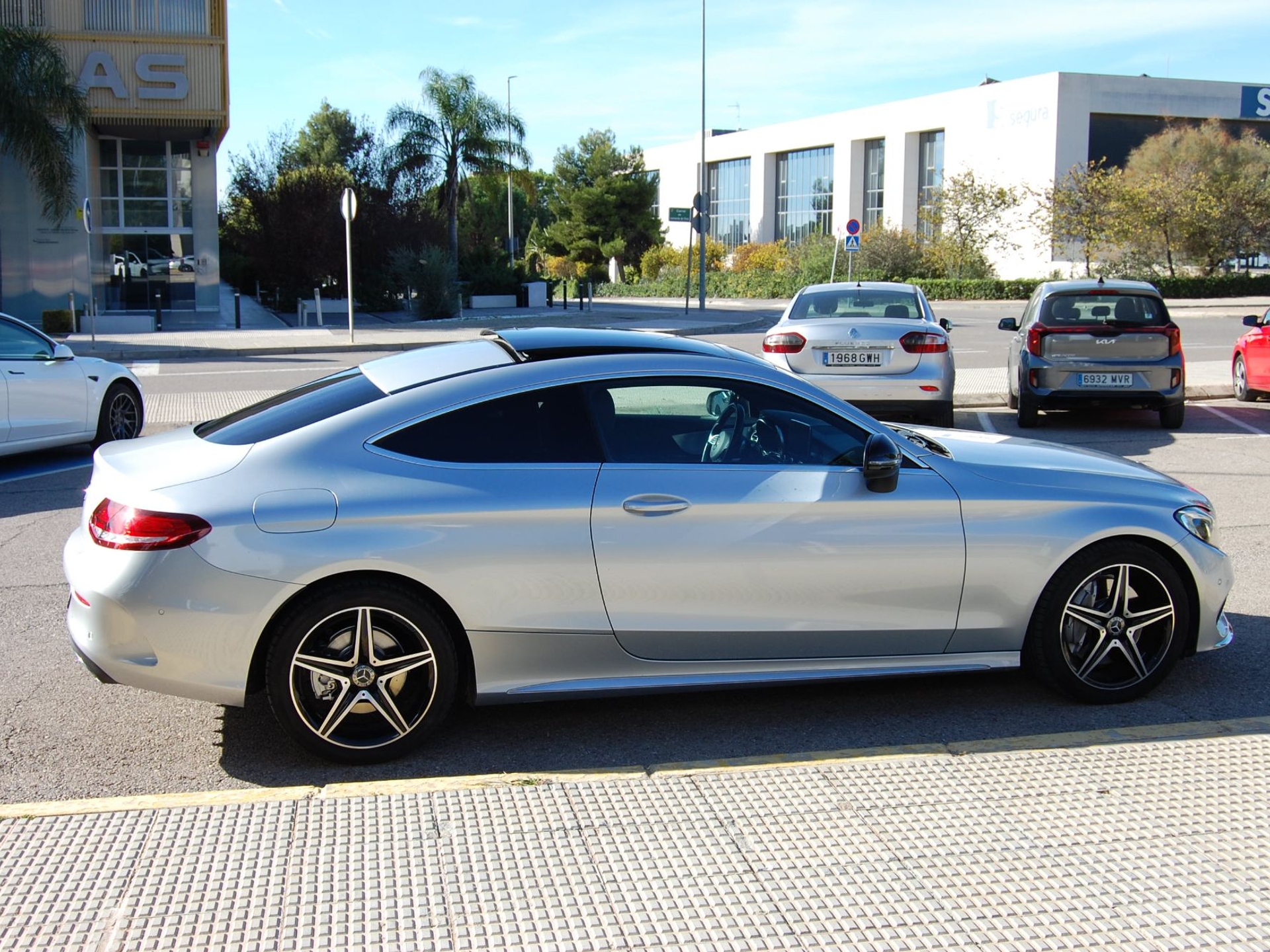 Imagen de MERCEDES Clase C