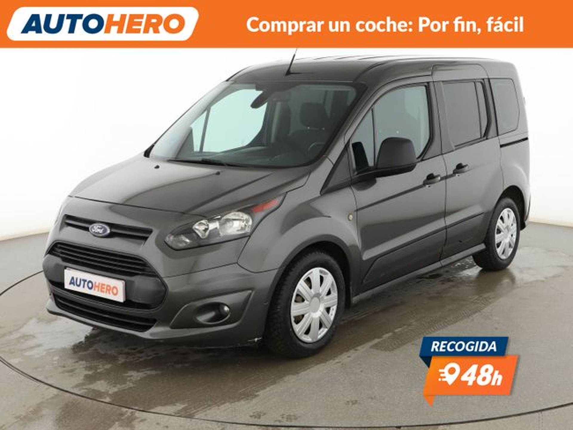 Imagen de FORD Tourneo Connect