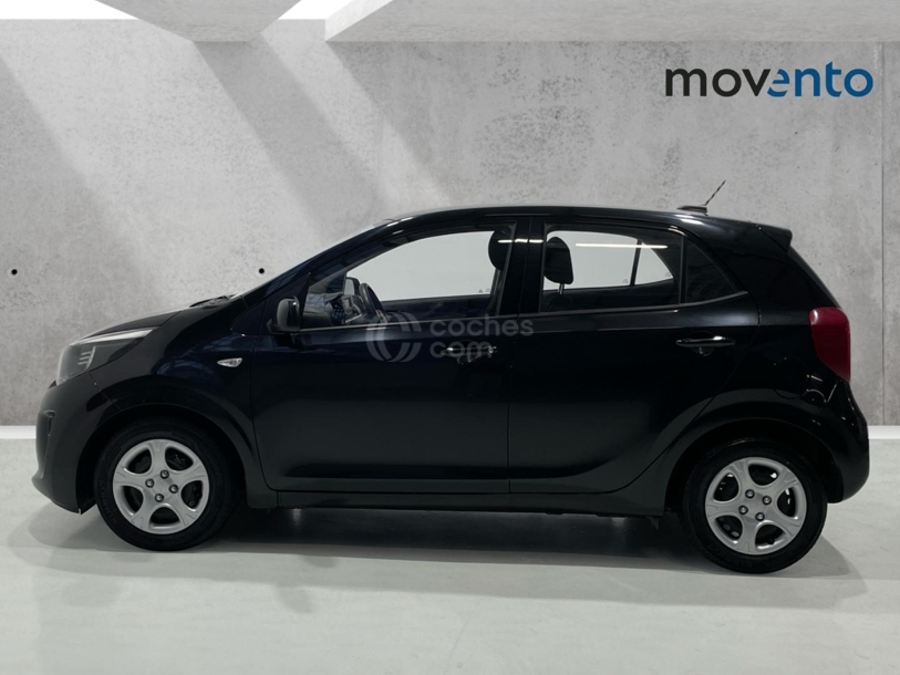Foto del KIA Picanto 1.0 DPi Concept