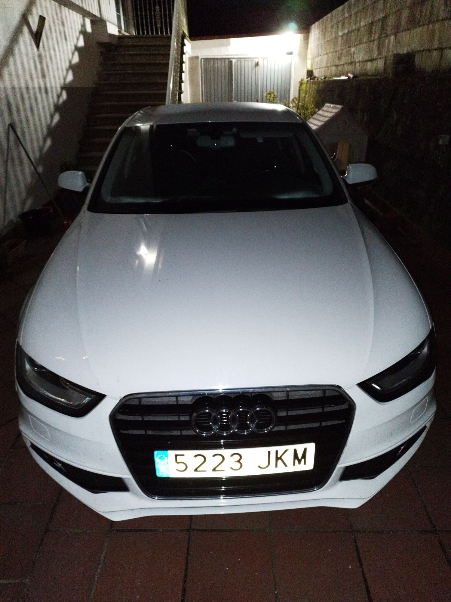 Foto del AUDI A4 2.0TDI DPF S line edition 150