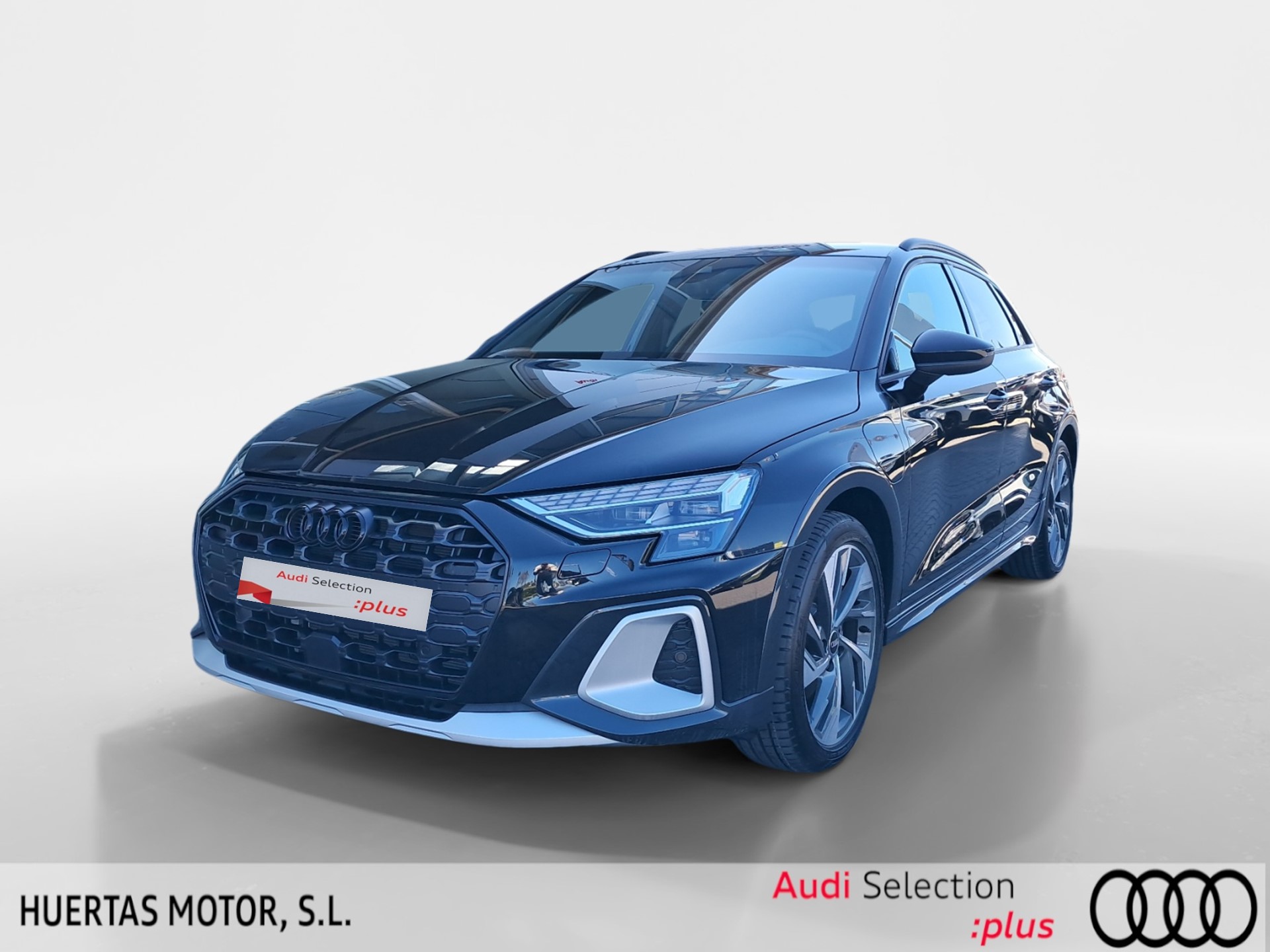 Imagen de AUDI A3 Allstreet