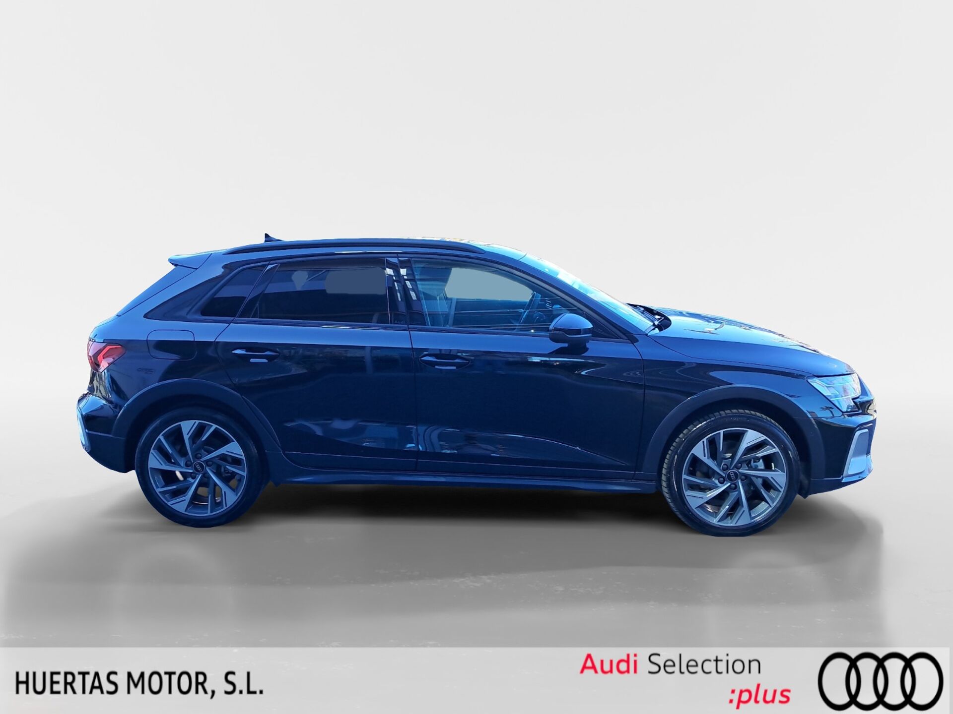 Imagen 3 de AUDI A3 Allstreet