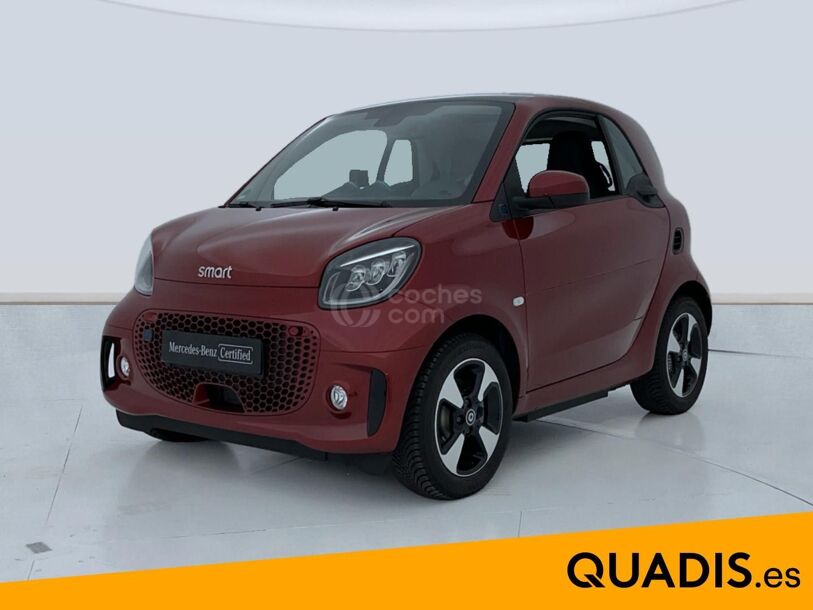 Foto del SMART Fortwo Coupé EQ Prime
