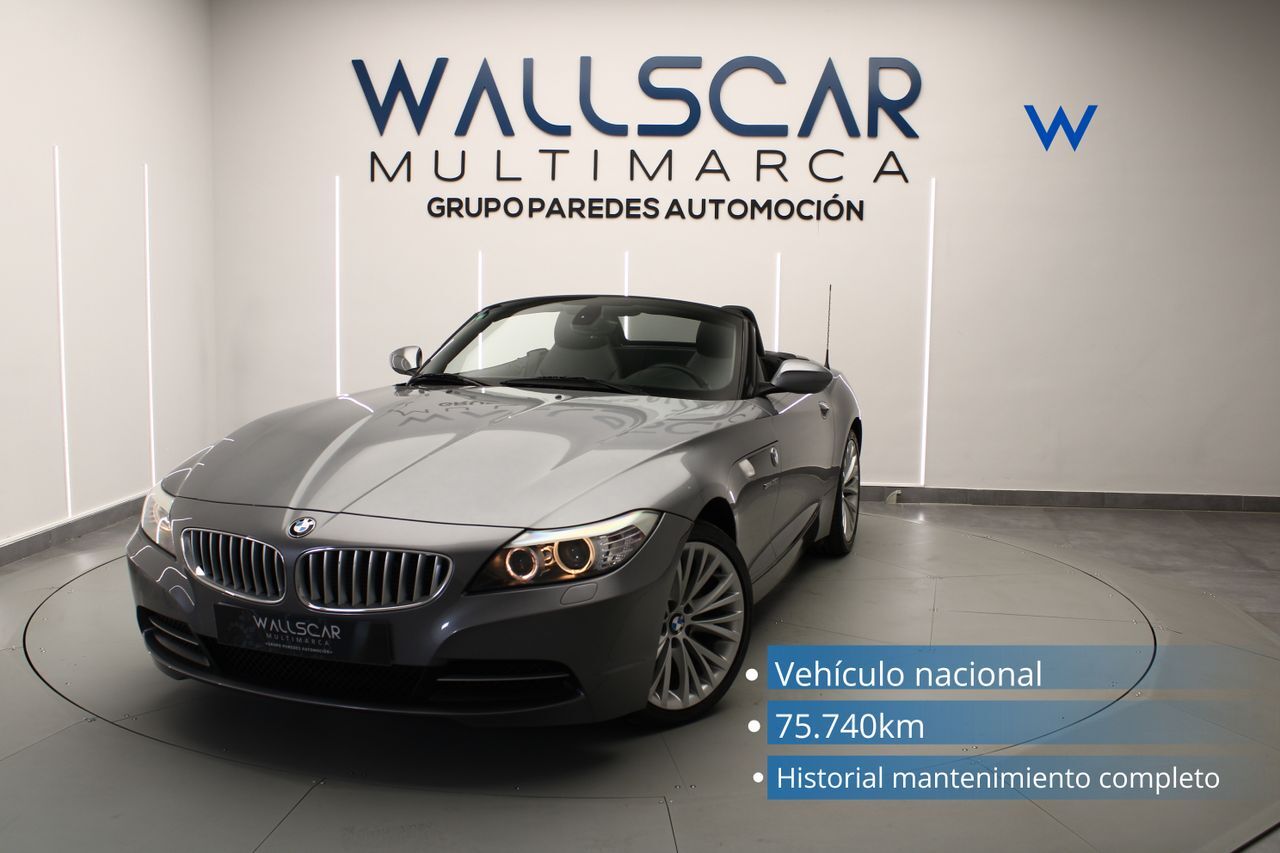 BMW Z4 (sDrive23i) en Alicante