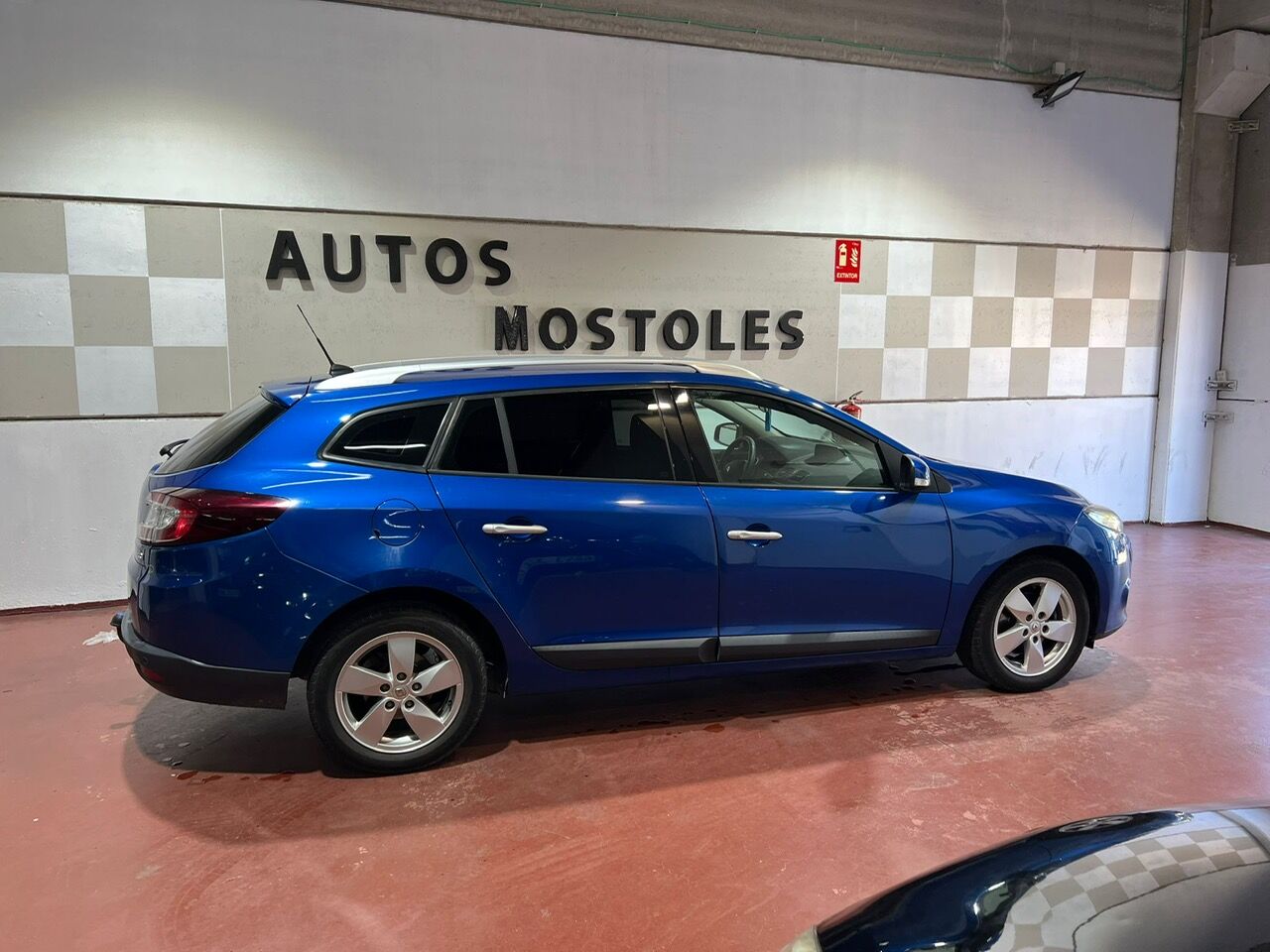 Foto del RENAULT Mégane S.T. 1.9dCi Dynamique