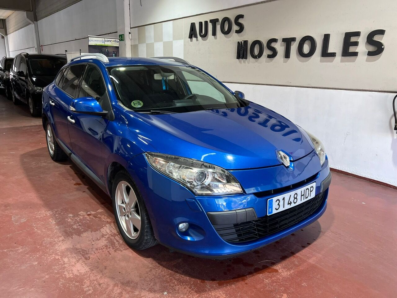 Foto del RENAULT Mégane S.T. 1.9dCi Dynamique