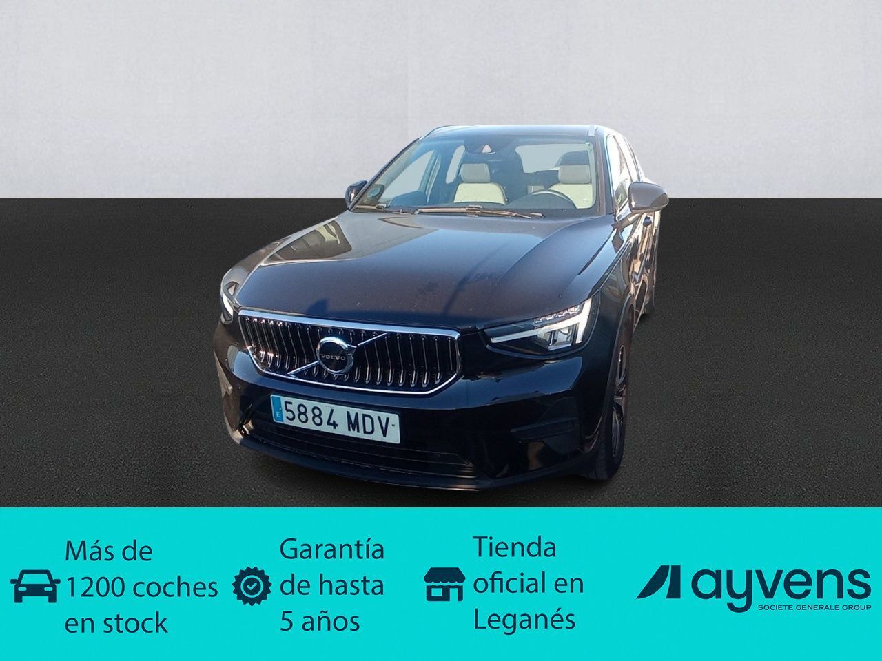 Foto del VOLVO XC40 T4 Recharge Plus Bright Aut.