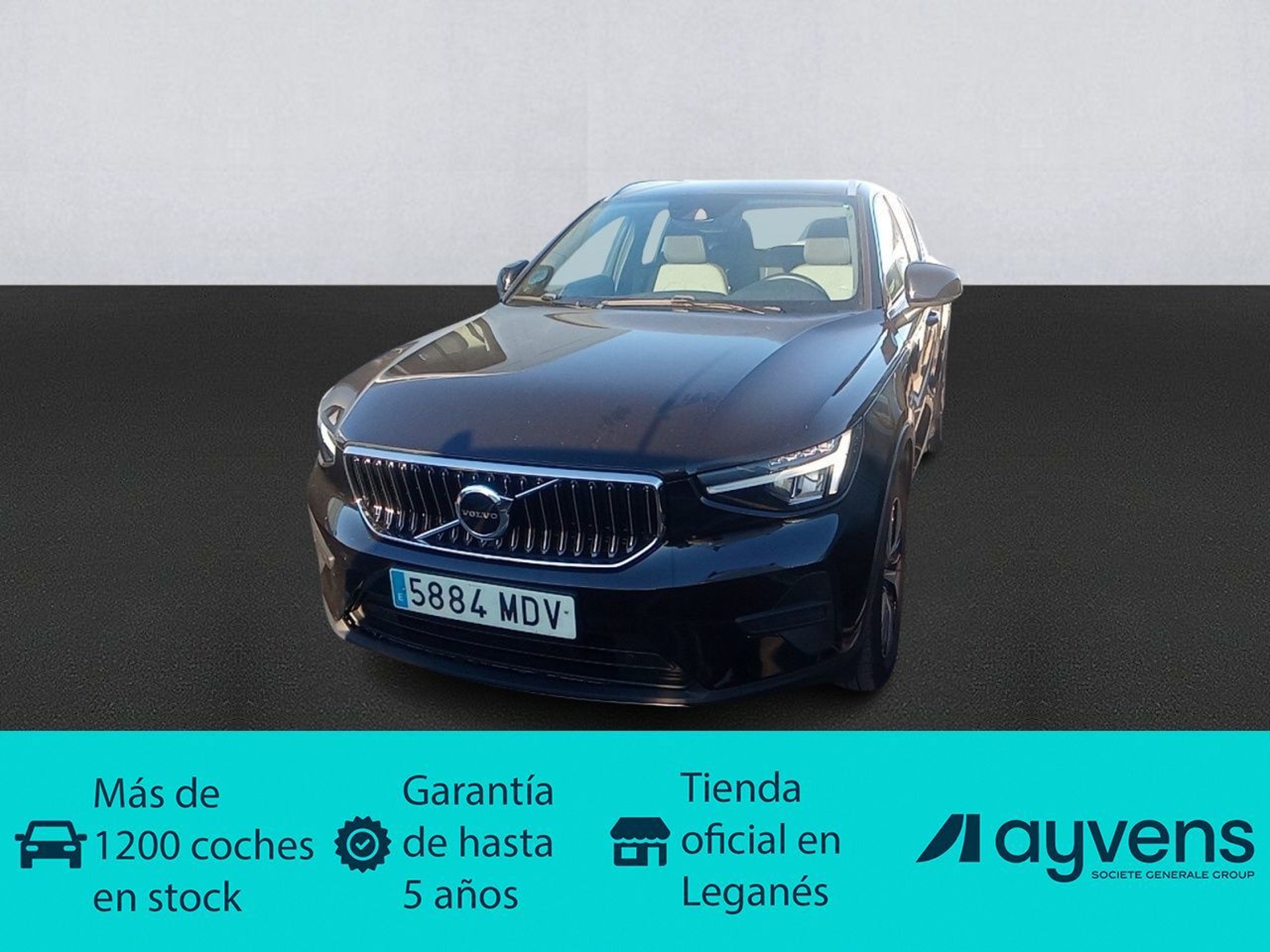 Imagen de VOLVO XC40