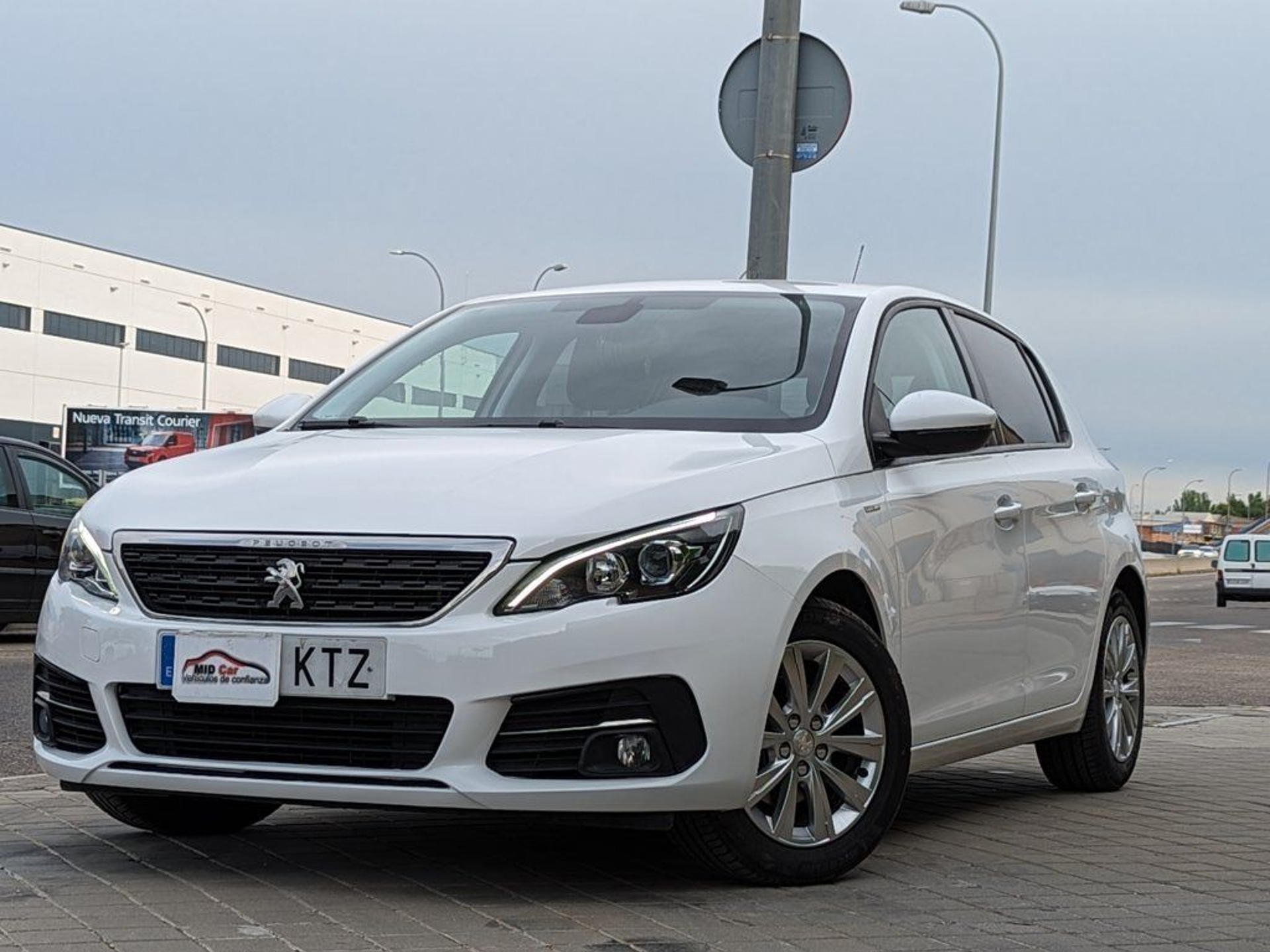 Imagen de PEUGEOT 308