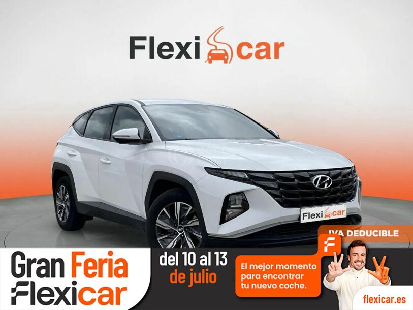Foto del HYUNDAI Tucson 1.6 TGDI Klass 4x2