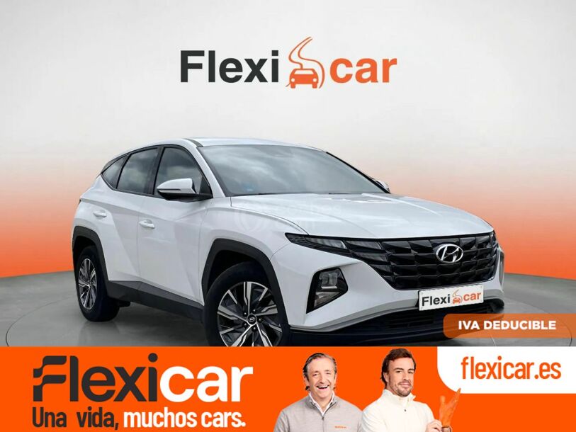 Foto del HYUNDAI Tucson 1.6 TGDI Klass 4x2