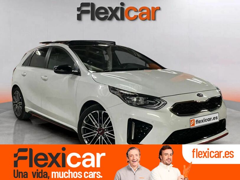 Foto del KIA Ceed 1.6 T-GDI Eco-Dynamics GT DCT 204