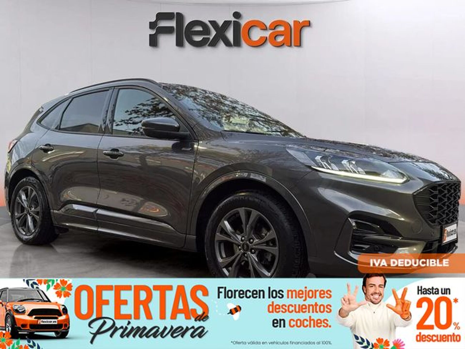 Imagen 1 de FORD Kuga