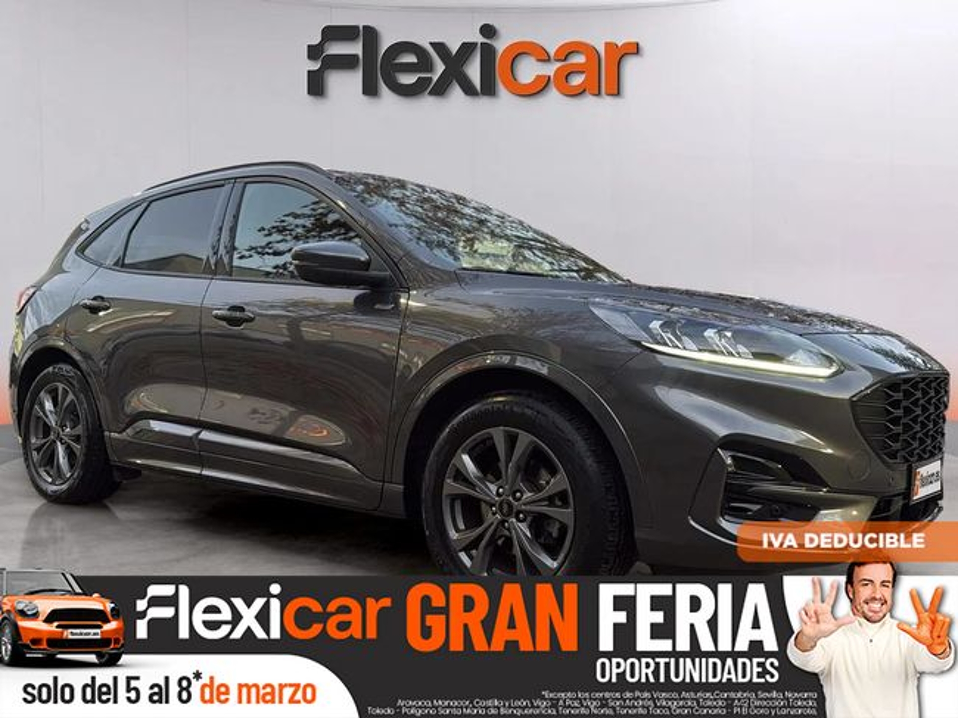 Imagen de FORD Kuga