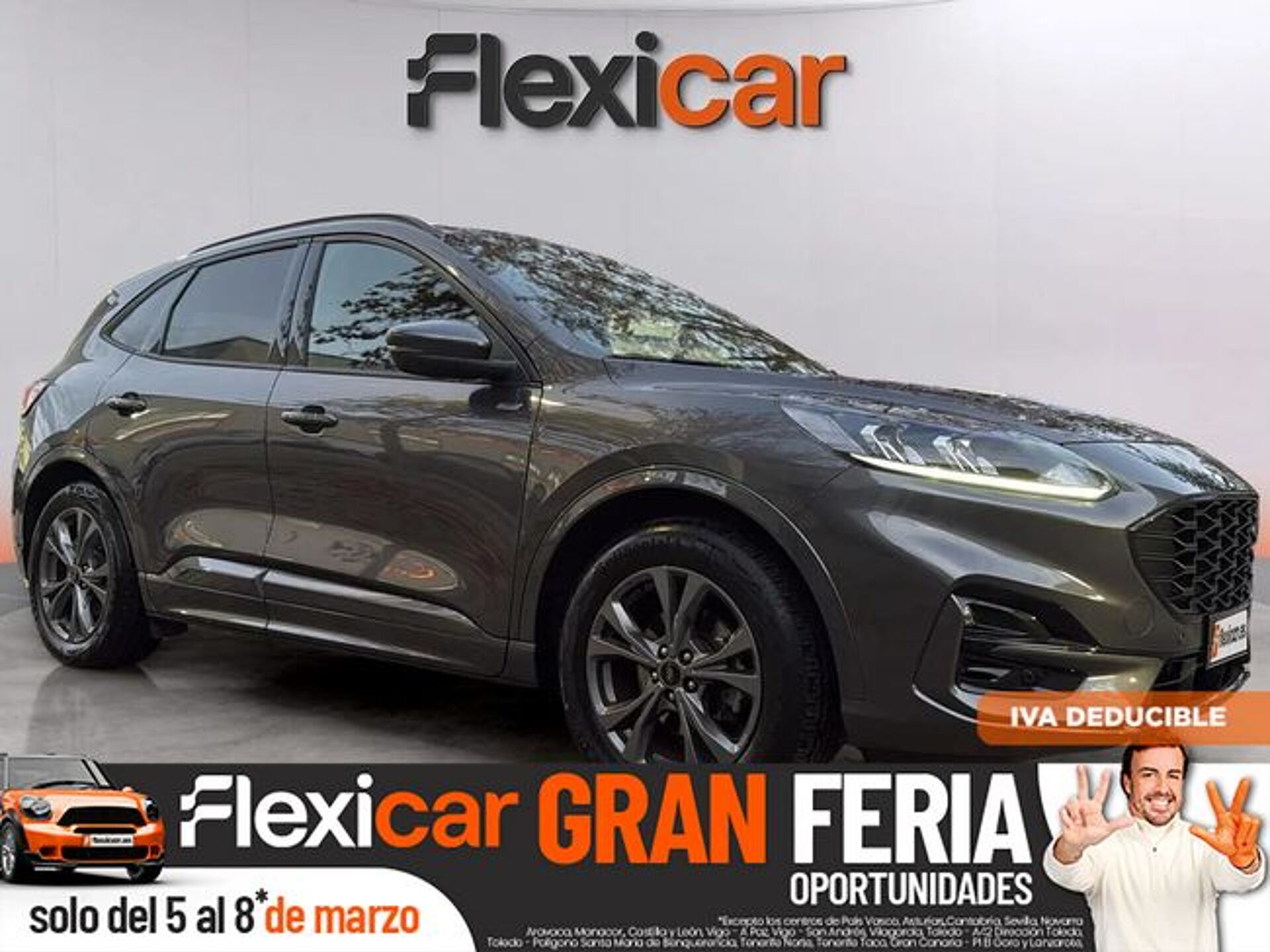 Imagen 1 de FORD Kuga