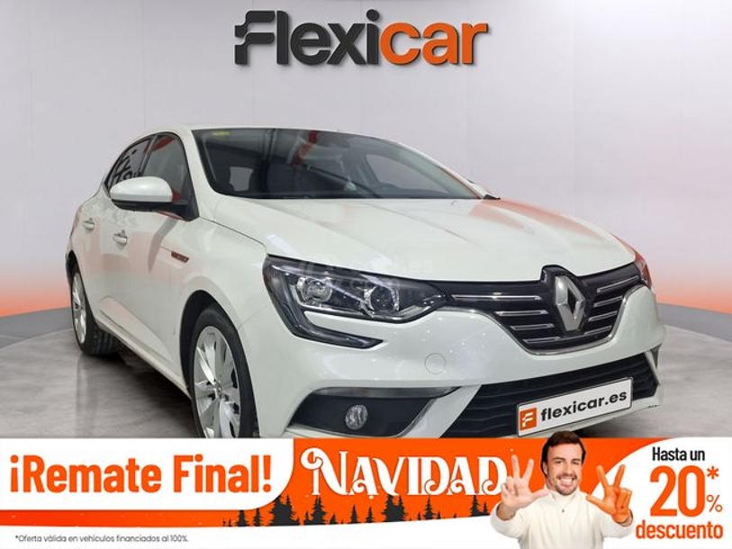 Foto del RENAULT Mégane 1.2 TCe Energy Zen 97kW