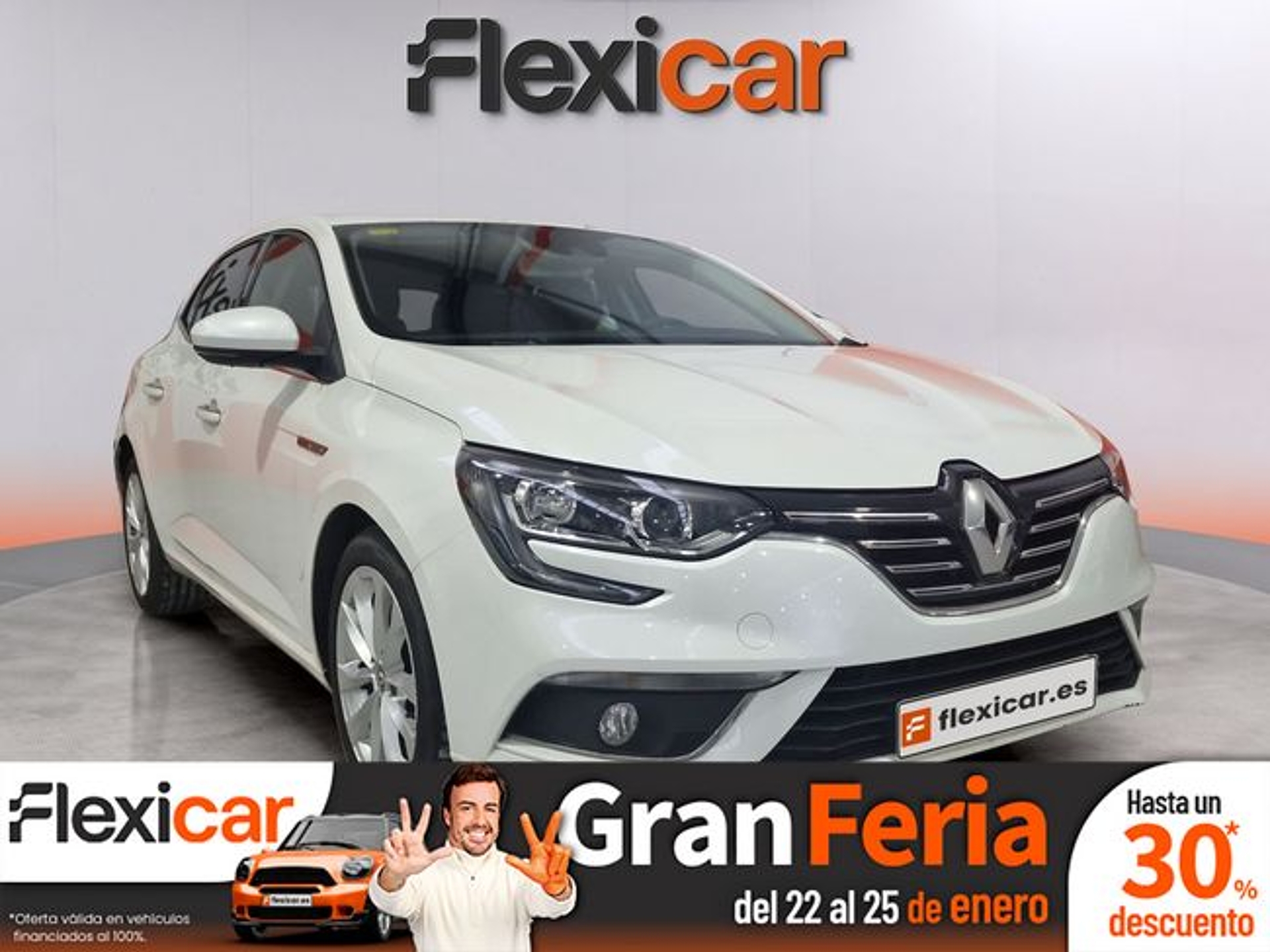 Imagen de RENAULT Mégane