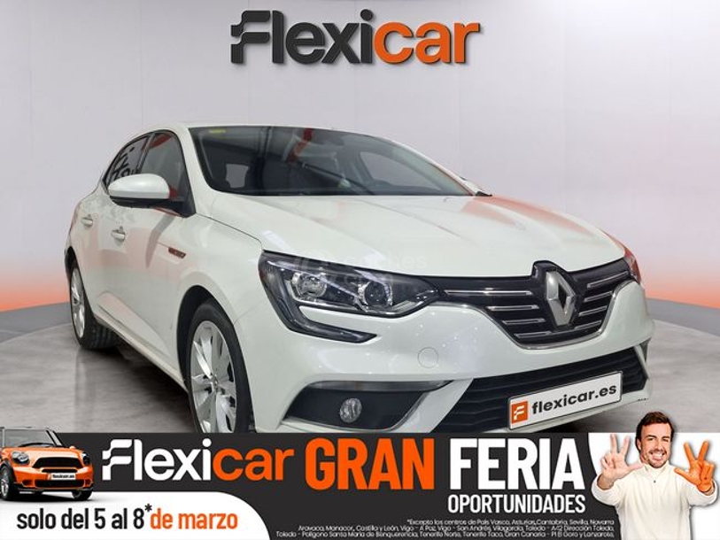 Foto del RENAULT Mégane 1.2 TCe Energy Zen 97kW