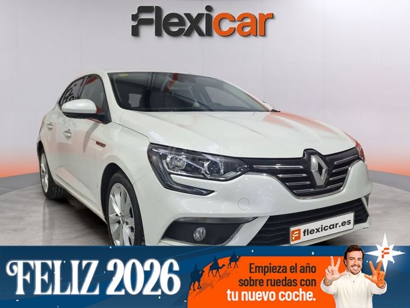 Foto del RENAULT Mégane 1.2 TCe Energy Zen 97kW