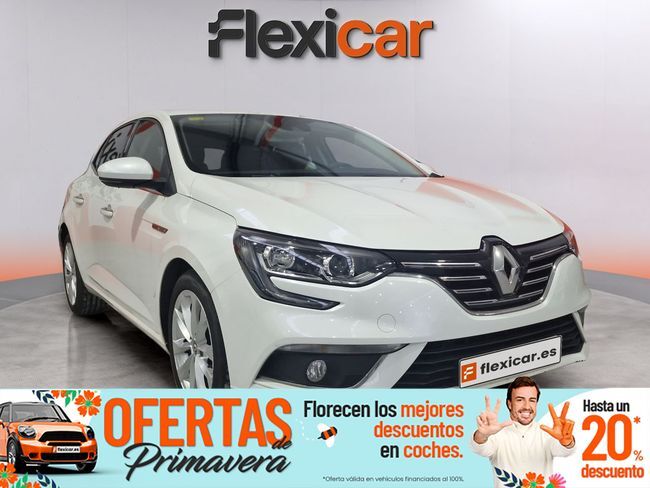 Foto del RENAULT Mégane 1.2 TCe Energy Zen 97kW