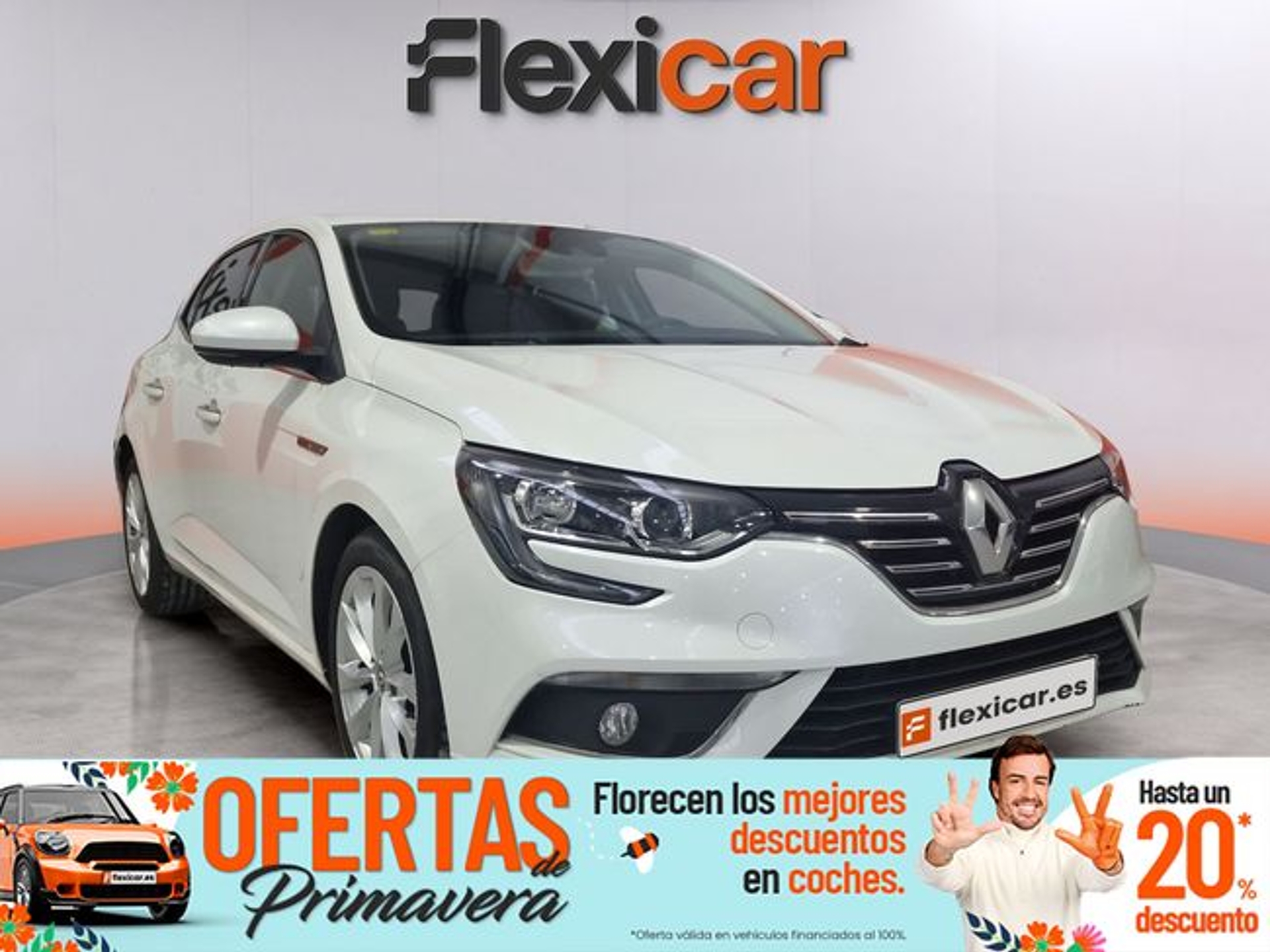 Imagen de RENAULT Mégane
