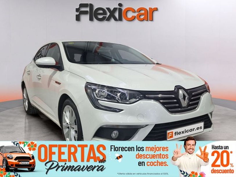 Foto del RENAULT Mégane 1.2 TCe Energy Zen 97kW