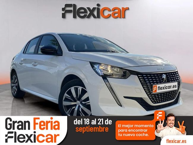 PEUGEOT 208 (PureTech 73kW (100CV) GT) en Madrid