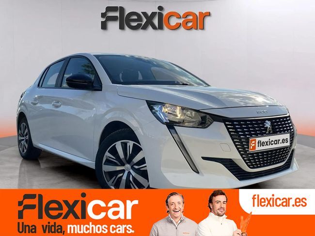 PEUGEOT 208 (PureTech 73kW (100CV) GT) en Madrid