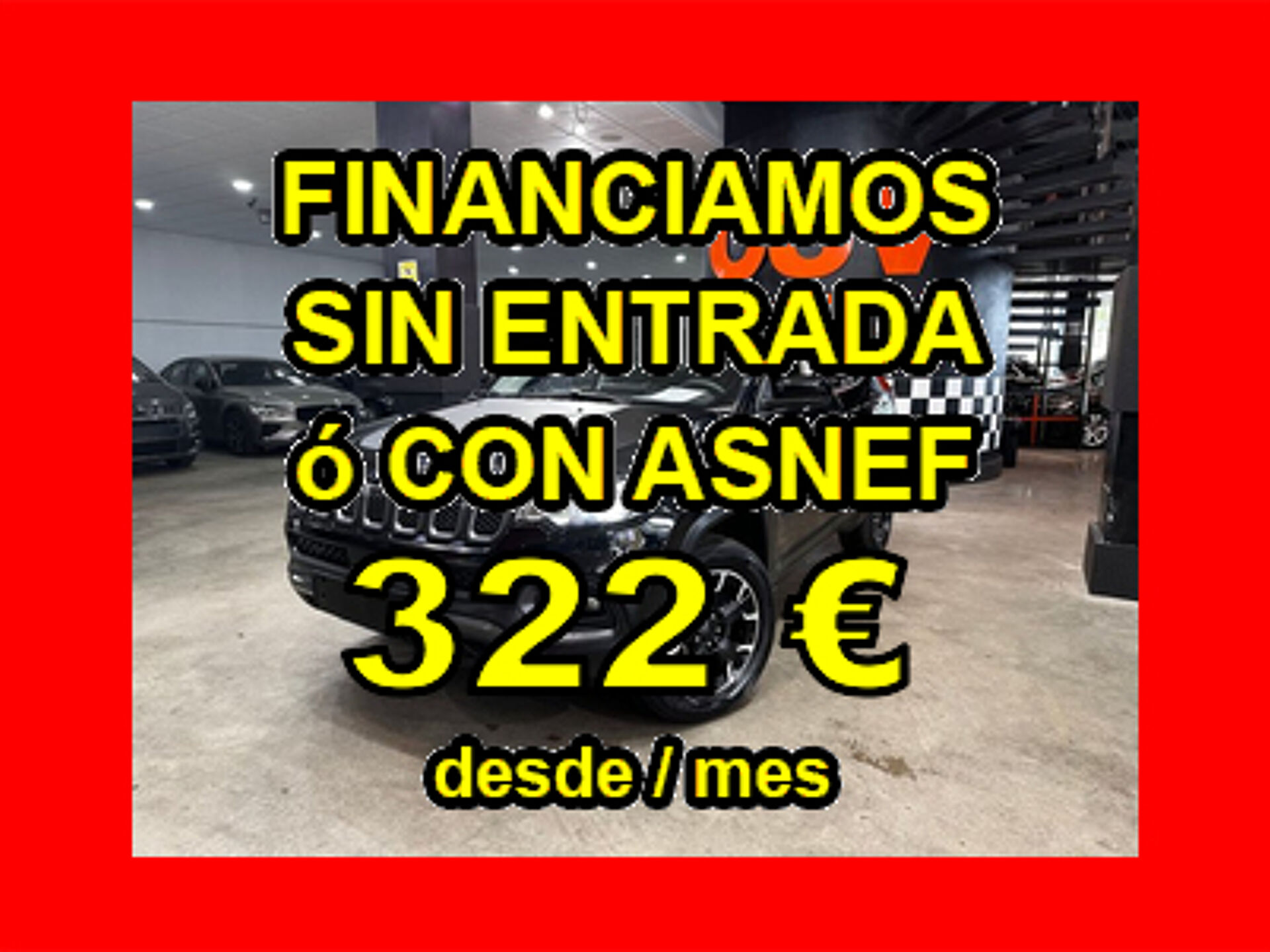 Imagen de JEEP Compass