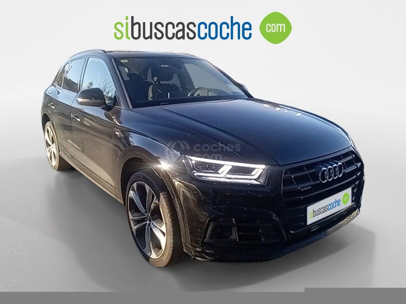 Foto del AUDI Q5 40 TDI Black line quattro-ultra S tronic 140kW