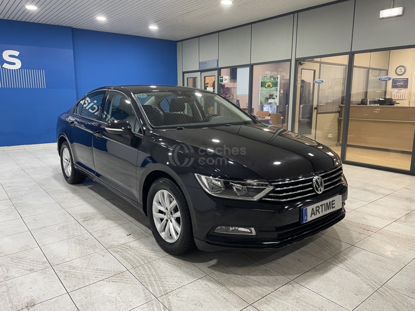 Foto del VOLKSWAGEN Passat 1.6TDI Edition 88kW