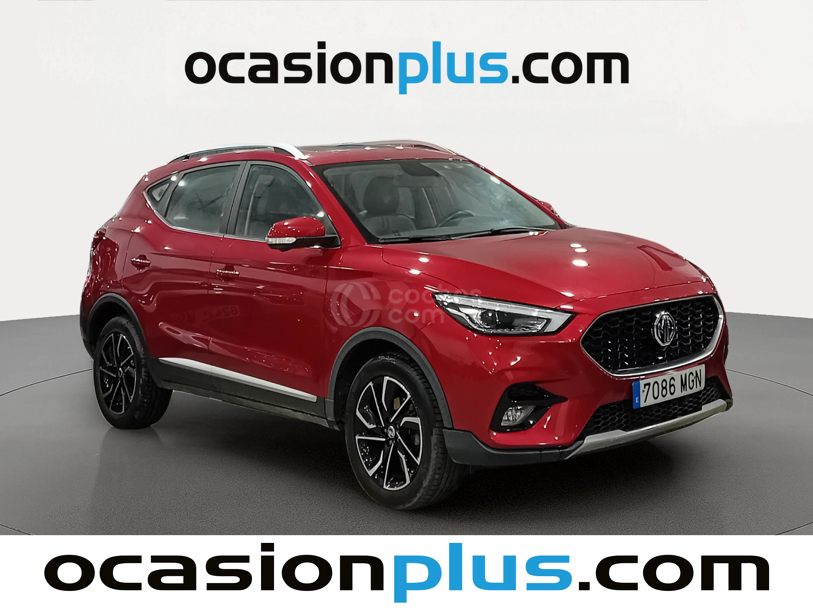 Foto del MG ZS 1.0 T-GDI Luxury 82kW