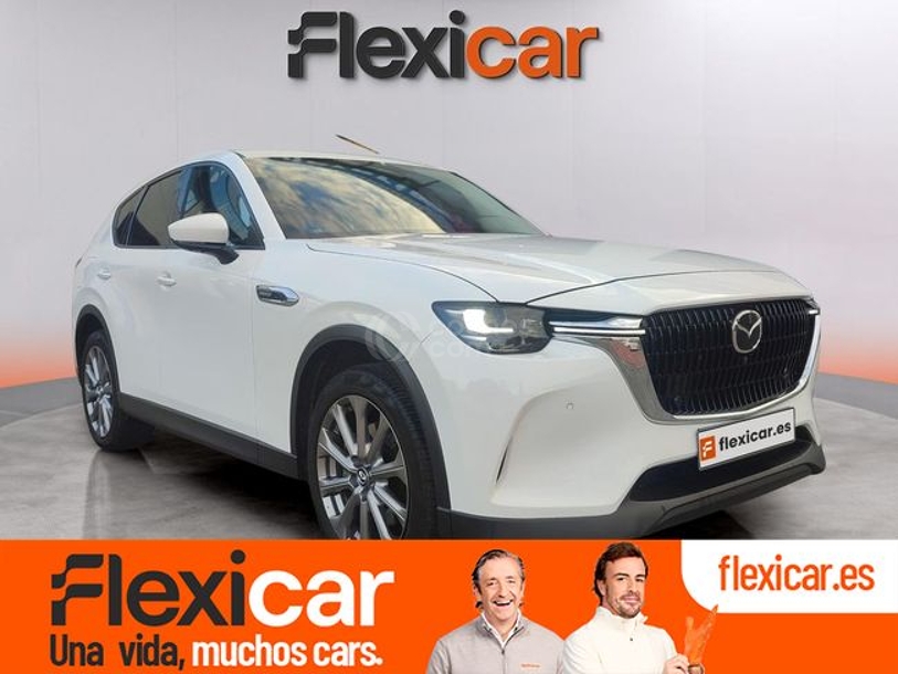 Foto del MAZDA CX-60 2.5L e-Skyactiv-G PHEV Exclusive-Line AWD