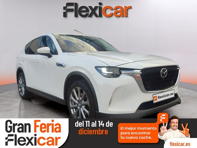 MAZDA CX-60 (e-Skyactiv PHEV AWD Exclusive-Line) en Vizcaya