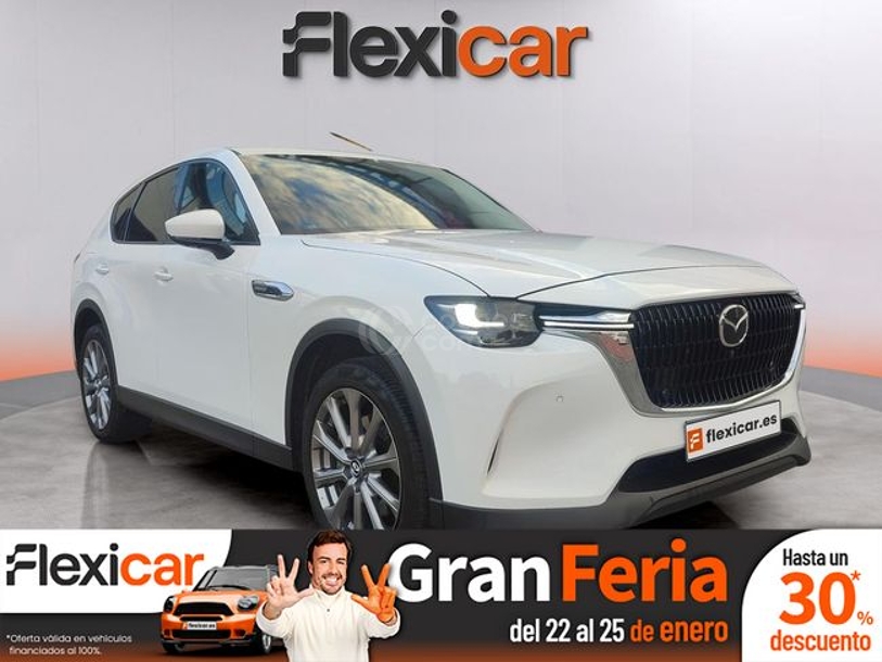 Foto del MAZDA CX-60 2.5L e-Skyactiv-G PHEV Exclusive-Line AWD
