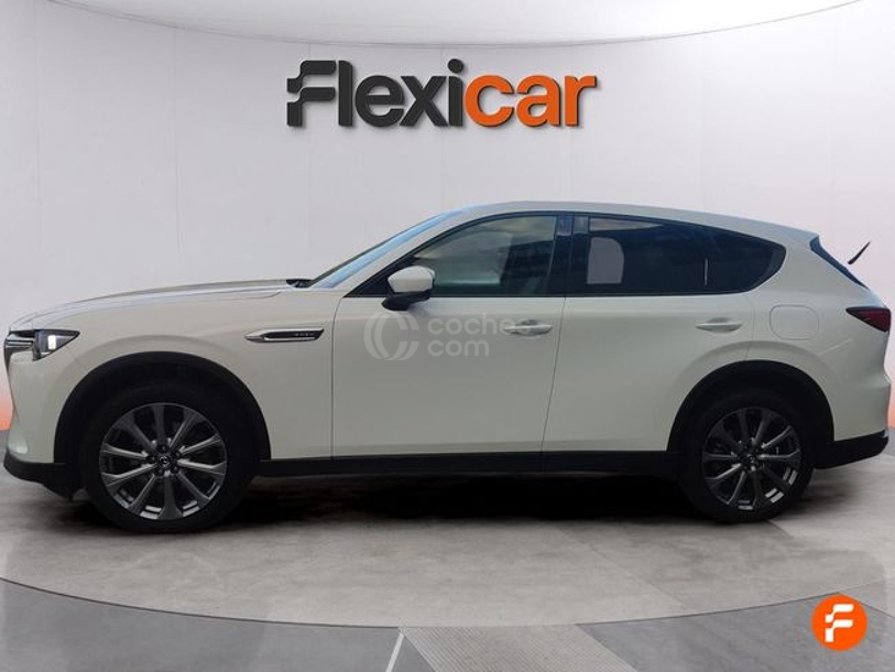 Foto del MAZDA CX-60 2.5L e-Skyactiv-G PHEV Exclusive-Line AWD