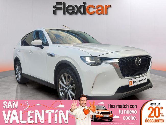 Foto del MAZDA CX-60 2.5L e-Skyactiv-G PHEV Exclusive-Line AWD