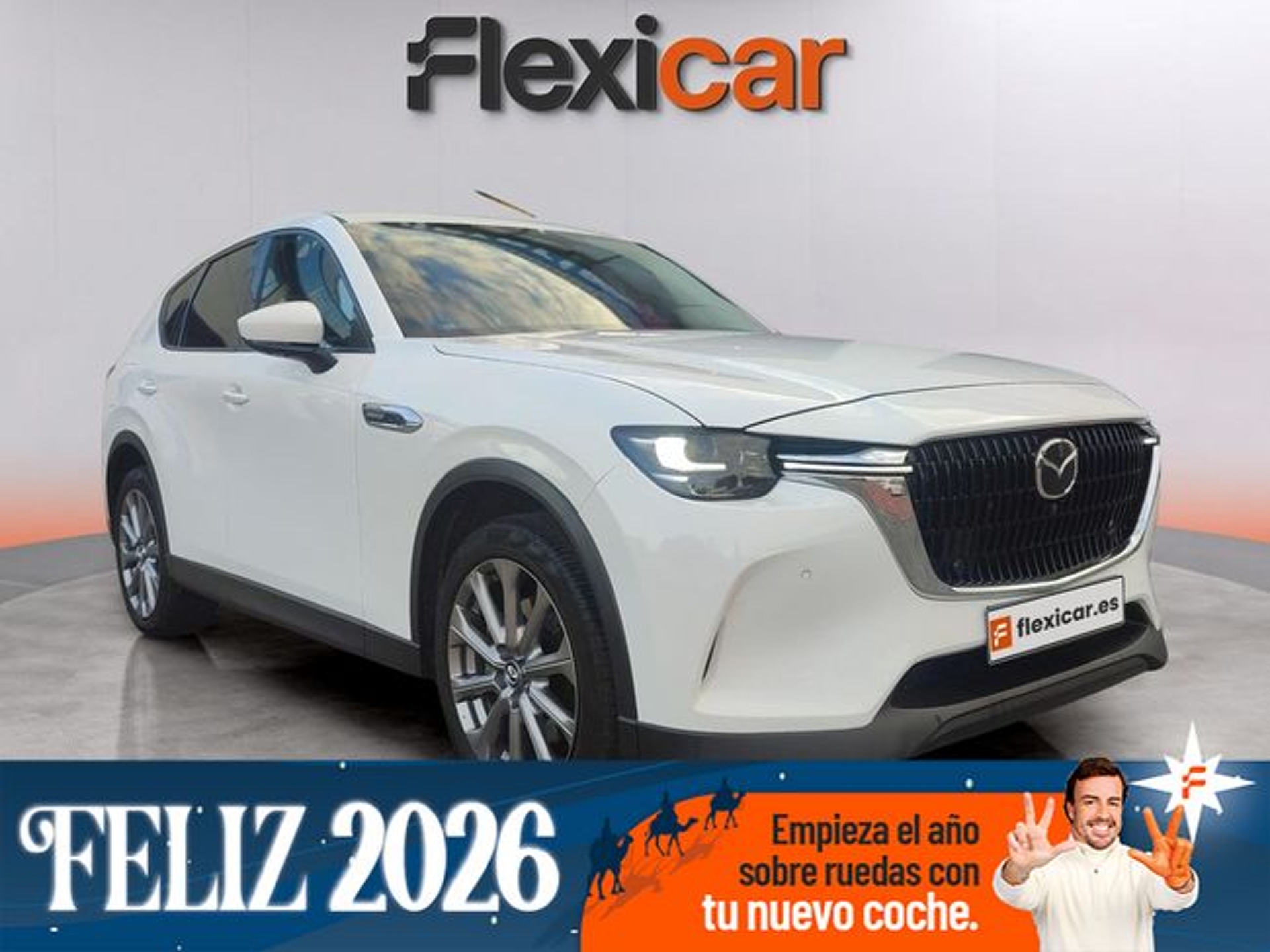 Imagen de MAZDA CX-60